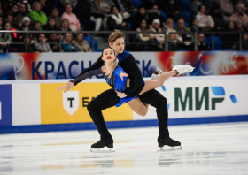 Гран-при России «Красноярье» <br>(02-03.11.2025)