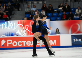 Гран-при России «Красноярье» <br>(02-03.11.2025)