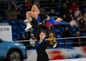 Гран-при России «Красноярье» <br>(02-03.11.2025)