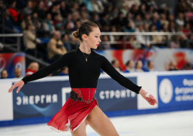 Гран-при России «Красноярье» <br>(02-03.11.2025)