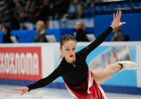 Гран-при России «Красноярье» <br>(02-03.11.2025)