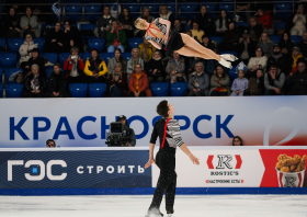 Гран-при России «Красноярье» <br>(02-03.11.2025)