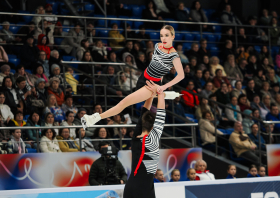 Гран-при России «Красноярье» <br>(02-03.11.2025)