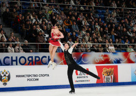 Гран-при России «Красноярье» <br>(02-03.11.2025)