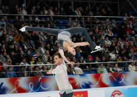 Гран-при России «Красноярье» <br>(02-03.11.2025)