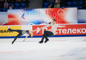 Гран-при России «Красноярье» <br>(02-03.11.2025)