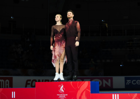 Гран-при России «Красноярье» <br>(02-03.11.2025)