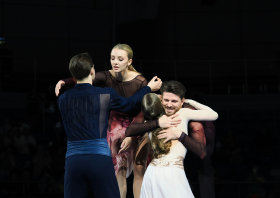 Гран-при России «Красноярье» <br>(02-03.11.2025)