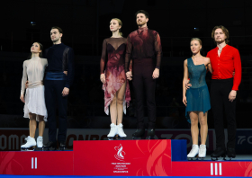 Гран-при России «Красноярье» <br>(02-03.11.2025)