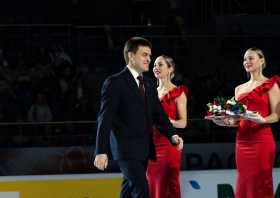 Гран-при России «Красноярье» <br>(02-03.11.2025)