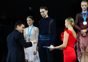 Гран-при России «Красноярье» <br>(02-03.11.2025)