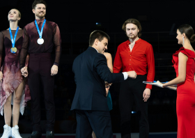 Гран-при России «Красноярье» <br>(02-03.11.2025)