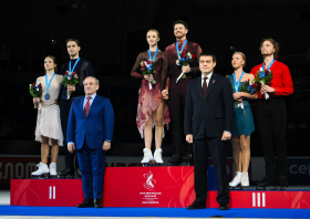 Гран-при России «Красноярье» <br>(02-03.11.2025)