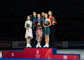 Гран-при России «Красноярье» <br>(02-03.11.2025)