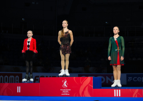 Гран-при России «Красноярье» <br>(02-03.11.2025)