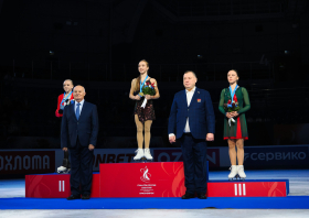 Гран-при России «Красноярье» <br>(02-03.11.2025)