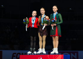 Гран-при России «Красноярье»: победители