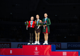 Гран-при России «Красноярье» <br>(02-03.11.2025)