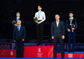 Гран-при России «Красноярье» <br>(02-03.11.2025)