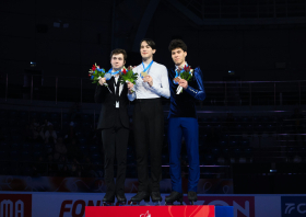 Гран-при России «Красноярье» <br>(02-03.11.2025)