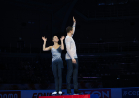 Гран-при России «Красноярье» <br>(02-03.11.2025)