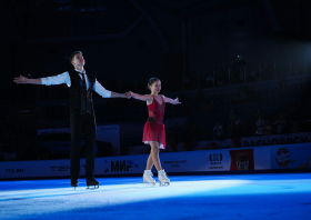 Гран-при России «Красноярье» <br>(02-03.11.2025)