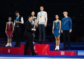 Гран-при России «Красноярье» <br>(02-03.11.2025)