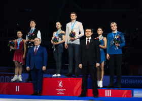 Гран-при России «Красноярье» <br>(02-03.11.2025)