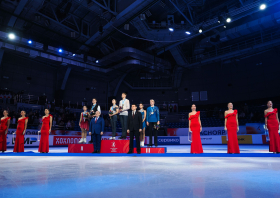 Гран-при России «Красноярье» <br>(02-03.11.2025)