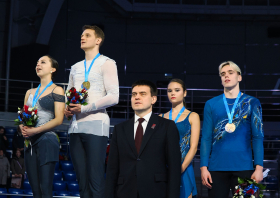 Гран-при России «Красноярье» <br>(02-03.11.2025)