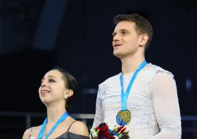 Гран-при России «Красноярье» <br>(02-03.11.2025)