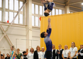 Кубок заслуженного тренера России Сергея Плешкова – 2025