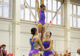 Кубок заслуженного тренера России Сергея Плешкова – 2025