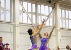 Кубок заслуженного тренера России Сергея Плешкова – 2025