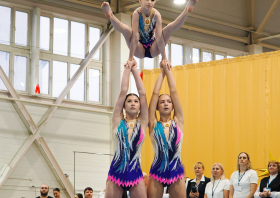 Кубок заслуженного тренера России Сергея Плешкова – 2025