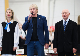 Кубок заслуженного тренера России Сергея Плешкова – 2025