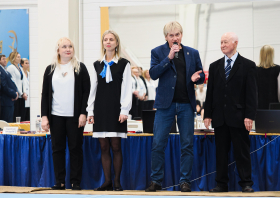 Кубок заслуженного тренера России Сергея Плешкова – 2025