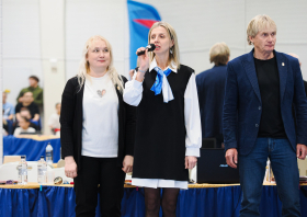 Кубок заслуженного тренера России Сергея Плешкова – 2025