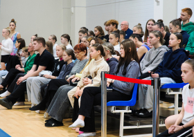 Кубок заслуженного тренера России Сергея Плешкова – 2025