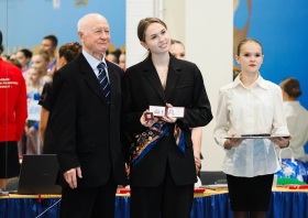 Кубок заслуженного тренера России Сергея Плешкова – 2025