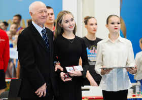 Кубок заслуженного тренера России Сергея Плешкова – 2025