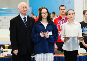 Кубок заслуженного тренера России Сергея Плешкова – 2025