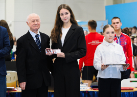 Кубок заслуженного тренера России Сергея Плешкова – 2025