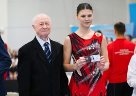 Кубок заслуженного тренера России Сергея Плешкова – 2025