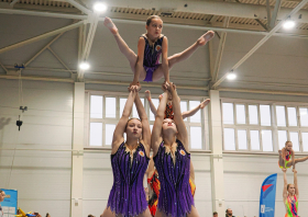 Кубок заслуженного тренера России Сергея Плешкова – 2025