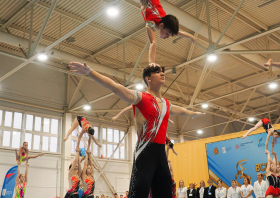 Кубок заслуженного тренера России Сергея Плешкова – 2025