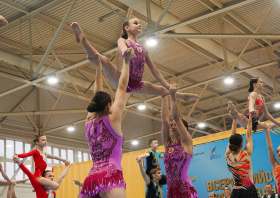 Кубок заслуженного тренера России Сергея Плешкова – 2025