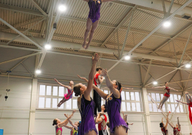 Кубок заслуженного тренера России Сергея Плешкова – 2025