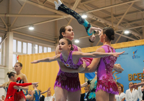 Кубок заслуженного тренера России Сергея Плешкова – 2025