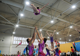 Кубок заслуженного тренера России Сергея Плешкова – 2025